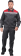 картинка Костюм ОПЗ летний МАСТЕР ПРОФИ (с) мужской цв. серый-красный от магазина ПРОФИ+