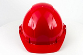 Каска защитная термостойкая РОСОМЗ™ СОМЗ-55 FAVORIT TERMO 76516 цв. красный