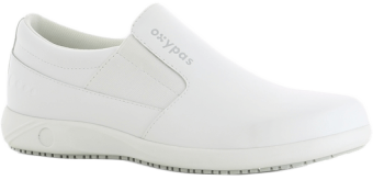 картинка Туфли медицинские РОЙ (ROY) OXYPAS™ мужские цв. белый от магазина ПРОФИ+