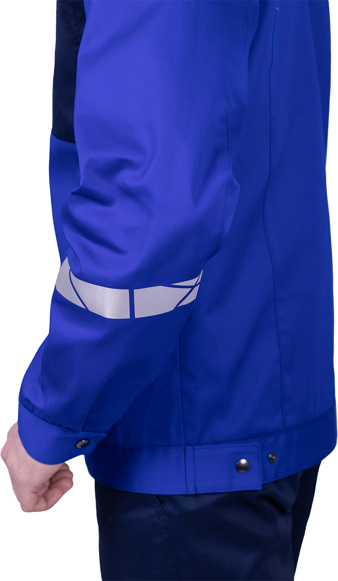костюм зимний стим куртка полукомб цвет василек т синий фото 110