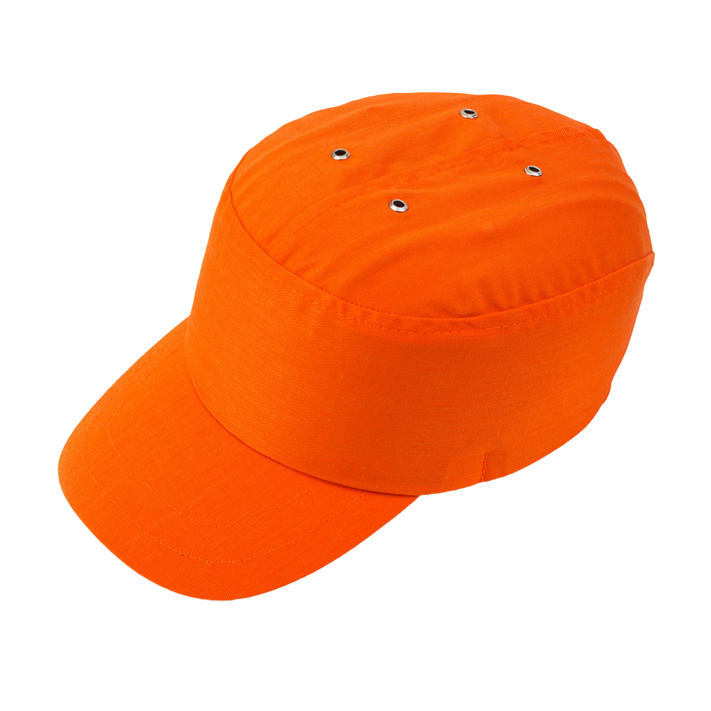 Каскетка защитная АМПАРО™ ПРЕСТИЖ (126908) цв. оранжевый