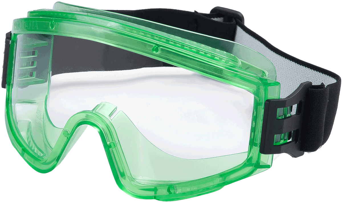 Химические защитные очки