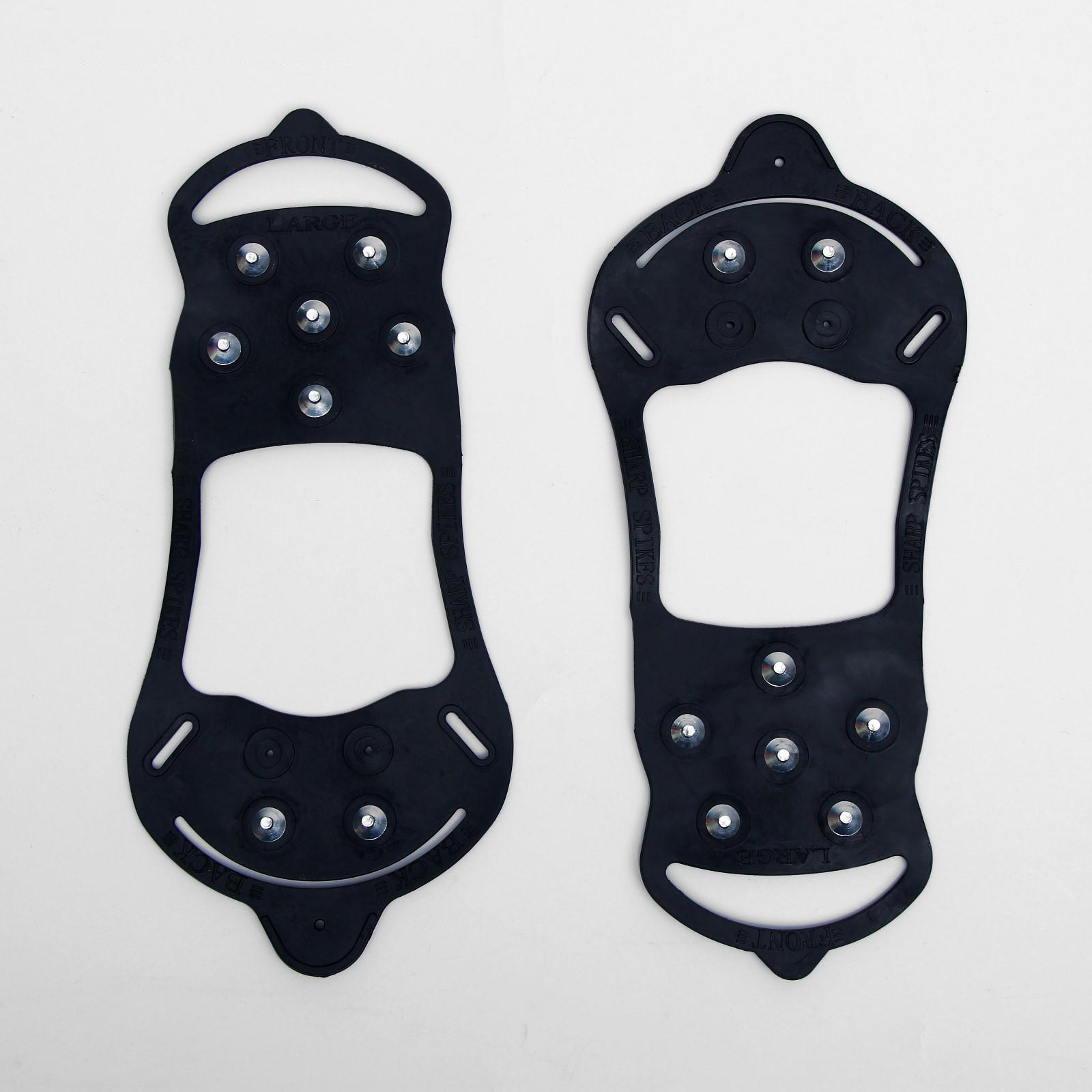 Антигололед СКАЛОЛАЗ - ХАРД 8+8 с круглыми шипами. Размер универсал