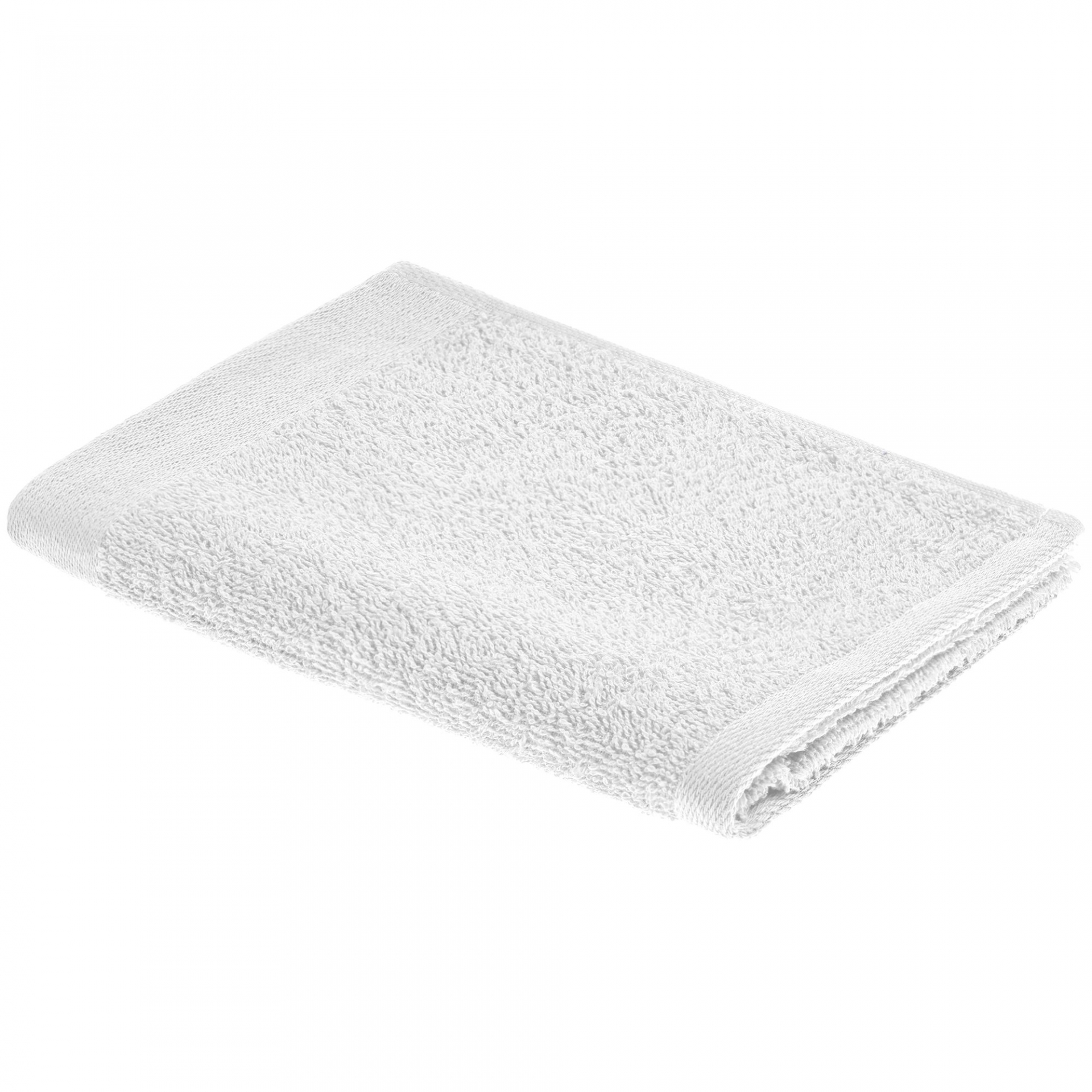 Полотенце махровое Soft Me Light 30*60 цв. белый