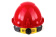 картинка Каска защитная РОСОМЗ™ СОМЗ-55 ФАВОРИТ (FAVORIT) TERMO RAPID (76716) цв. красная от магазина ПРОФИ+