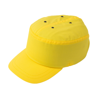 картинка Каскетка защитная АМПАРО™ ПРЕСТИЖ (126902) цв. жёлтый от магазина ПРОФИ+