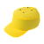 Каскетка защитная АМПАРО™ ПРЕСТИЖ (126902) цв. жёлтый