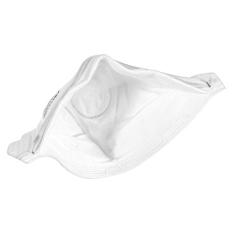 картинка Респиратор РУССИЗ 201 FFP1 с защитой от аэрозолей до 4 ПДК от магазина ПРОФИ+