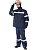 Куртка-накидка термостойкая летняя ЭНЕРГИЯ Н-3 (35,2 кал.) мужская цв. темно-синий