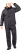 Куртка утепленная  ДРАЙВ мужская цв. черный
