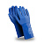 Перчатки нейлоновые Manipula Specialist® ШЕЛЬФ (P-T-23/CG-981) 1.9 мм с ПВХ покрытием цв. синий