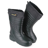 Сапоги зимние ЭВА PROSAFE MUD&SNOW 401.1 с чулком и манжетами мужские цв. черный