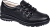 Полуботинки демисезонные СВЕТА женские ПУ цв. черный