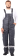 картинка Костюм ОПЗ зимний РОУД (с) мужской цв. темно серый с черным от магазина ПРОФИ+