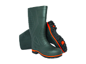 Сапоги ПВХ STEP ШАХТЁР G-39 МБС ПС мужские (h-39) цв. оливковый