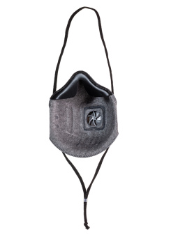 картинка Респиратор FAROS™ FR 3220 PREMIUM с доп. защитой от сварочных дымов, FFP2 NR D до 12 ПДК с клапаном от магазина ПРОФИ+