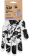 картинка Перчатки х/б с ПВХ ЛЕДИ ПРАЙМ, (Пер 047Я), цв. белый от магазина ПРОФИ+