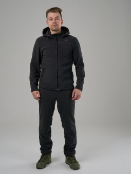 картинка Костюм флисовый КОМФОРТ мужская цв. оникс от магазина ПРОФИ+