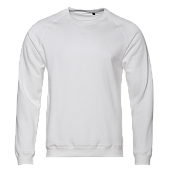 Толстовка STAN футер с начёсом 260 цв. белый