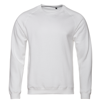 картинка Толстовка STAN футер с начёсом 260 цв. белый от магазина ПРОФИ+