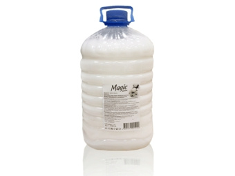 картинка Мыло жидкое МАГИК БУМ Хлопок в ПЭТ таре 5 л от магазина ПРОФИ+