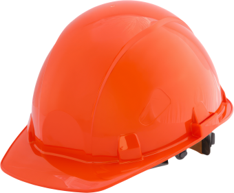 картинка Каска защитная РОСОМЗ™ СОМЗ-55 ФАВОРИТ (FAVORIT) TERMO RAPID (76714) цв. оранжевый от магазина ПРОФИ+