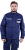 Куртка ОПЗ летняя ДИДЖИТАЛ НЬЮ мужская цв. темно-синий/бежевый