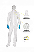 Комбинезон защитный DeltaPlus™ (DT115)
