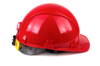 картинка Каска защитная РОСОМЗ™ СОМЗ-55 ФАВОРИТ (FAVORIT) TERMO RAPID (76716) цв. красная от магазина ПРОФИ+