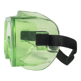 картинка Очки защитные закрытые РОСОМЗ™ ЗП8 ЭТАЛОН (30811) (РС) линза прозрачная от магазина ПРОФИ+