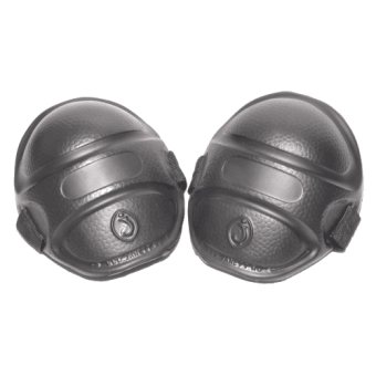 картинка Наколенники УНИВЕРСАЛЬНЫЕ цв. черные от магазина ПРОФИ+