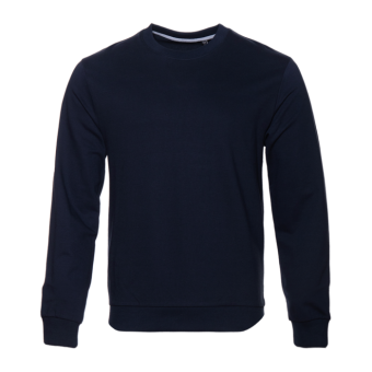 картинка Толстовка STAN футер без начеса 260 цв. темно-синий от магазина ПРОФИ+