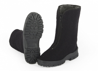 картинка Сапоги зимние STEP ВОЙЛОЧНЫЕ женские ПВХ от магазина ПРОФИ+