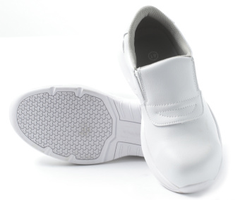 картинка Туфли медицинские WHITE GRIP PROTECTION ЭВА/резина с ПП цв. белый от магазина ПРОФИ+