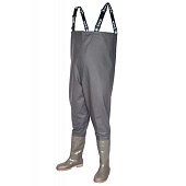 Полукомбинезон РЫБАЦКИЙ (Винитол+ ПВХ) на основе B-40 с МП