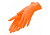 Перчатки нитриловые GWARD DELTAGRIP Ultra LS цв. оранжевый