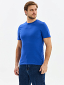 Футболка мужская PROFLINEBASE 160 г/м2 к/рукав цв. васильковый
