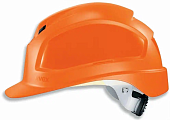 Каска защитная UVEX ФЕОС B-WR арт 9772230 цв. оранжевый