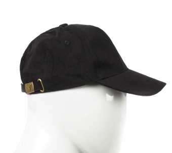 картинка Бейсболка цв. черный от магазина ПРОФИ+