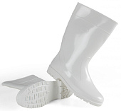 Сапоги ПВХ NORDMAN РС 11 Б (6-920-W02 Модель 920) женские цв. белый