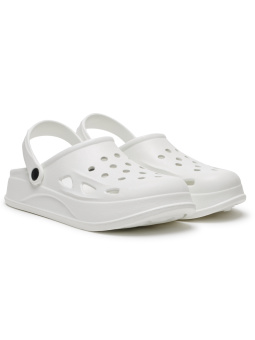 картинка Сабо медицинские ДЮНА 635ТМ женские ЭВА цв. белый от магазина ПРОФИ+