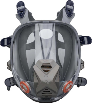 картинка Маска полнолицевая О2 9800 (антиадгезионное покрытие) от магазина ПРОФИ+
