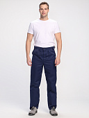 Брюки ОПЗ летние ИТР мужские цв. темно-синий