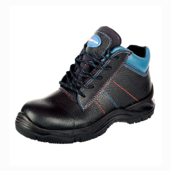 картинка Ботинки от термических рисков ЭЛЕКТРА Е2 Р ПУ/Нитрил с КП цв. черный от магазина ПРОФИ+