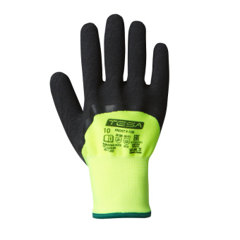 картинка Перчатки утепленные TESA FROST F-106 с полимерным ¾ покрытием от магазина ПРОФИ+