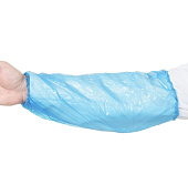 Нарукавники ОДНОРАЗОВЫЕ 10 мкм