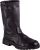Сапоги зимние ГОЛИАФ мужские резина искусственный мех цв. черный
