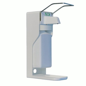 картинка Дозатор настенный локтевой VD-20 от магазина ПРОФИ+