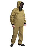 Костюм противоэнцефалитный АНТИГНУС ПЛЮС мужской цв. хаки