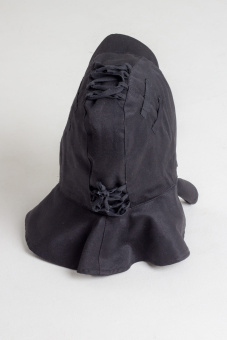 картинка Шлем утепленный РЖД со звукопроводными вставками на меховой подкладке от магазина ПРОФИ+